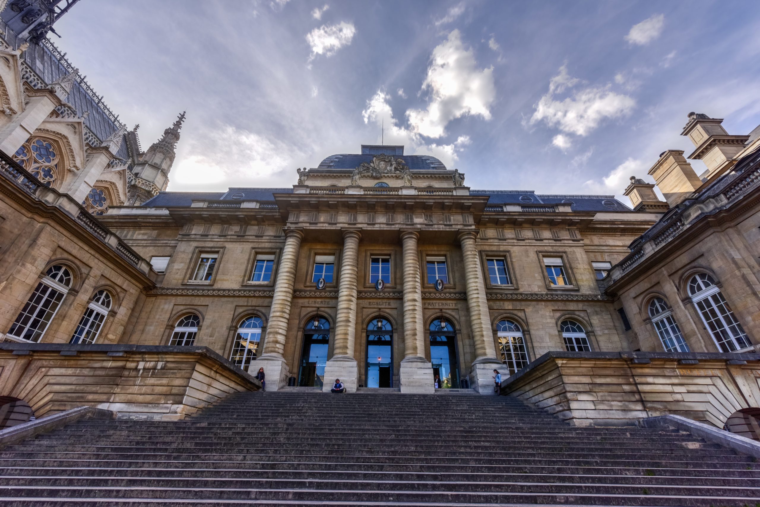 Palace of Justice de Paris brevets