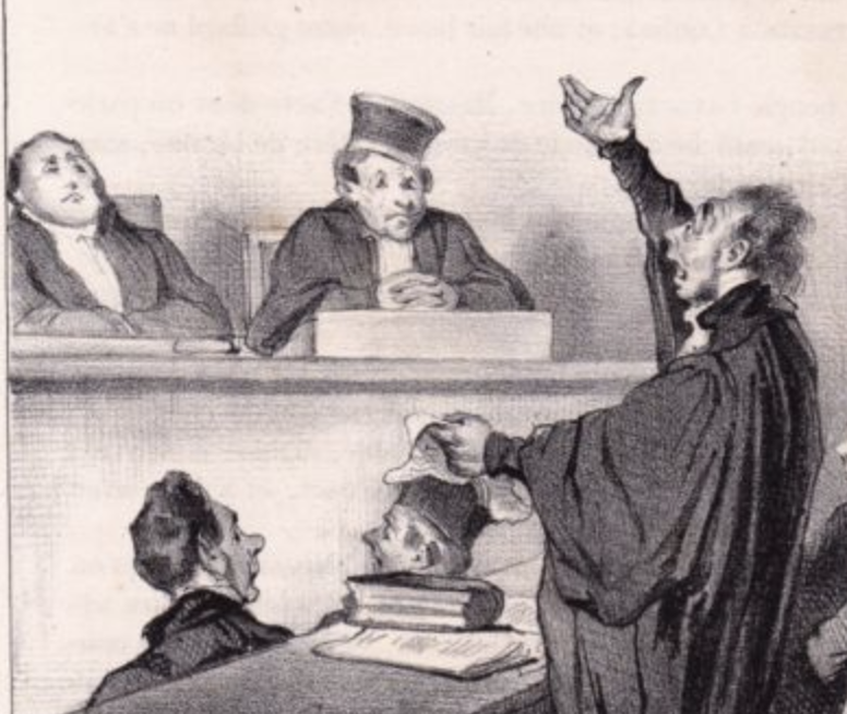 Focus sur "l’avocat droit des brevets"