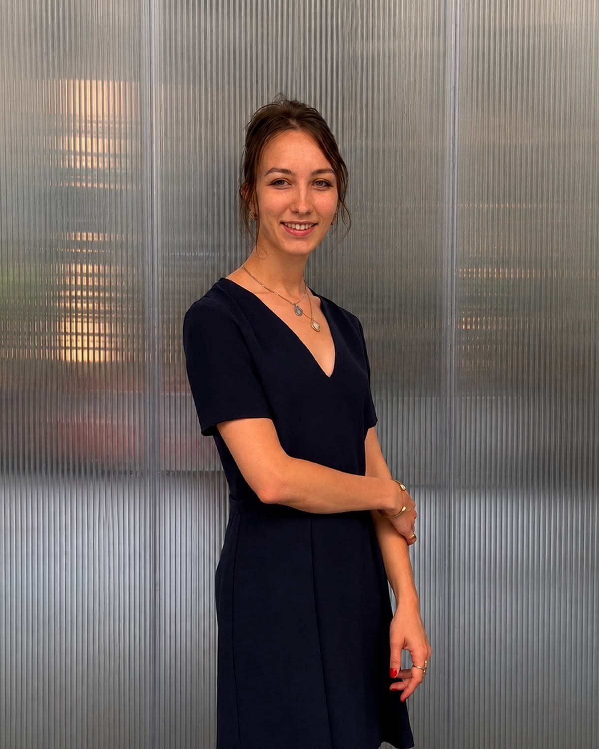 Louise Hülsmann, Dhenne Law Firm, solicitor