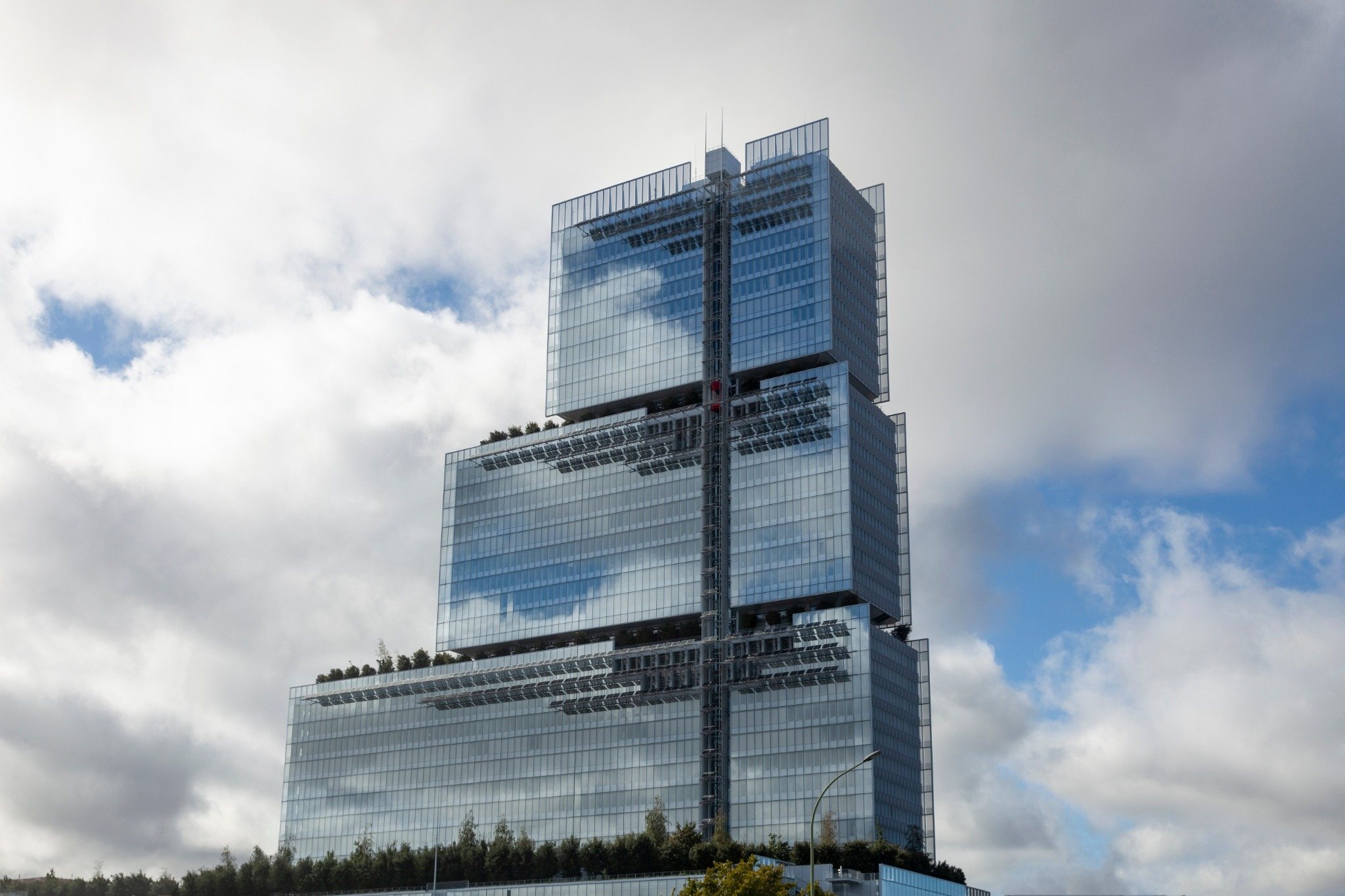 Tribunal judiciaire de Paris, porte de Clichy